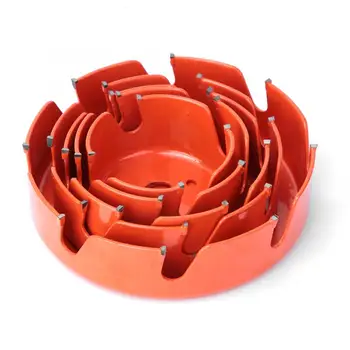 

Leather Craft Tools Punching Alloy Woodworking Opener Hole Saw Drill Bits Wood Working Metal Holesaw Cutting Set Desktop