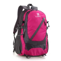 Новый стиль, повседневный женский рюкзак для путешествий, ультра-легкая дорожная сумка, водонепроницаемый альпинистский мешок, наплечный