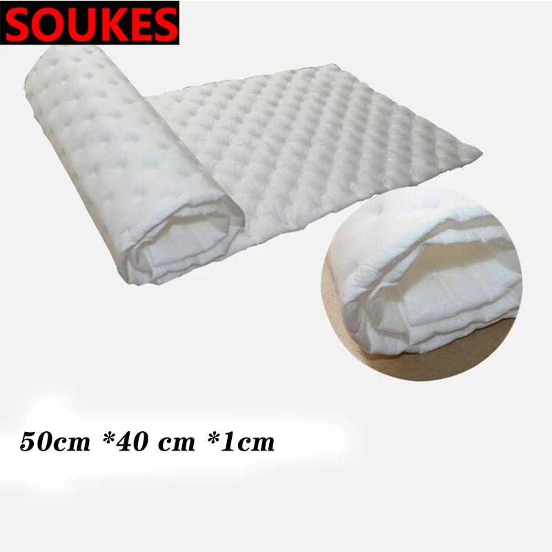 Car Door Noise Seal Insulation Cotton Mat For Volkswagen VW Passat B6 B5 B7 B8 Golf 4 5 7 6 Polo Opel Astra J H Insignia Corsa - Название цвета: 40X50cm
