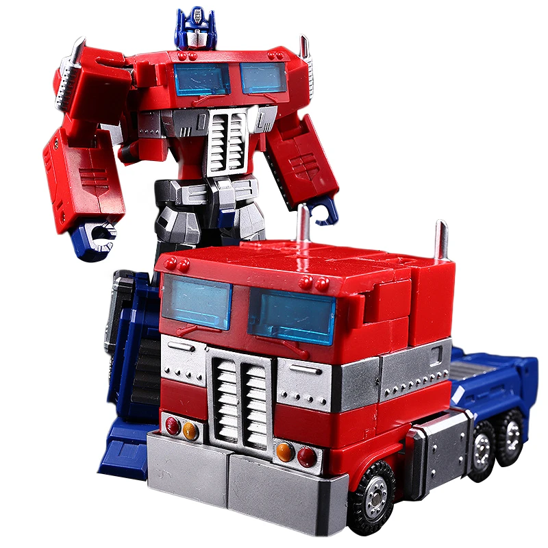 Экшн-фигурка KBB GT05 GT-05 Op Commander Игрушечная модель ABS 12 см мини-размер KO MP10