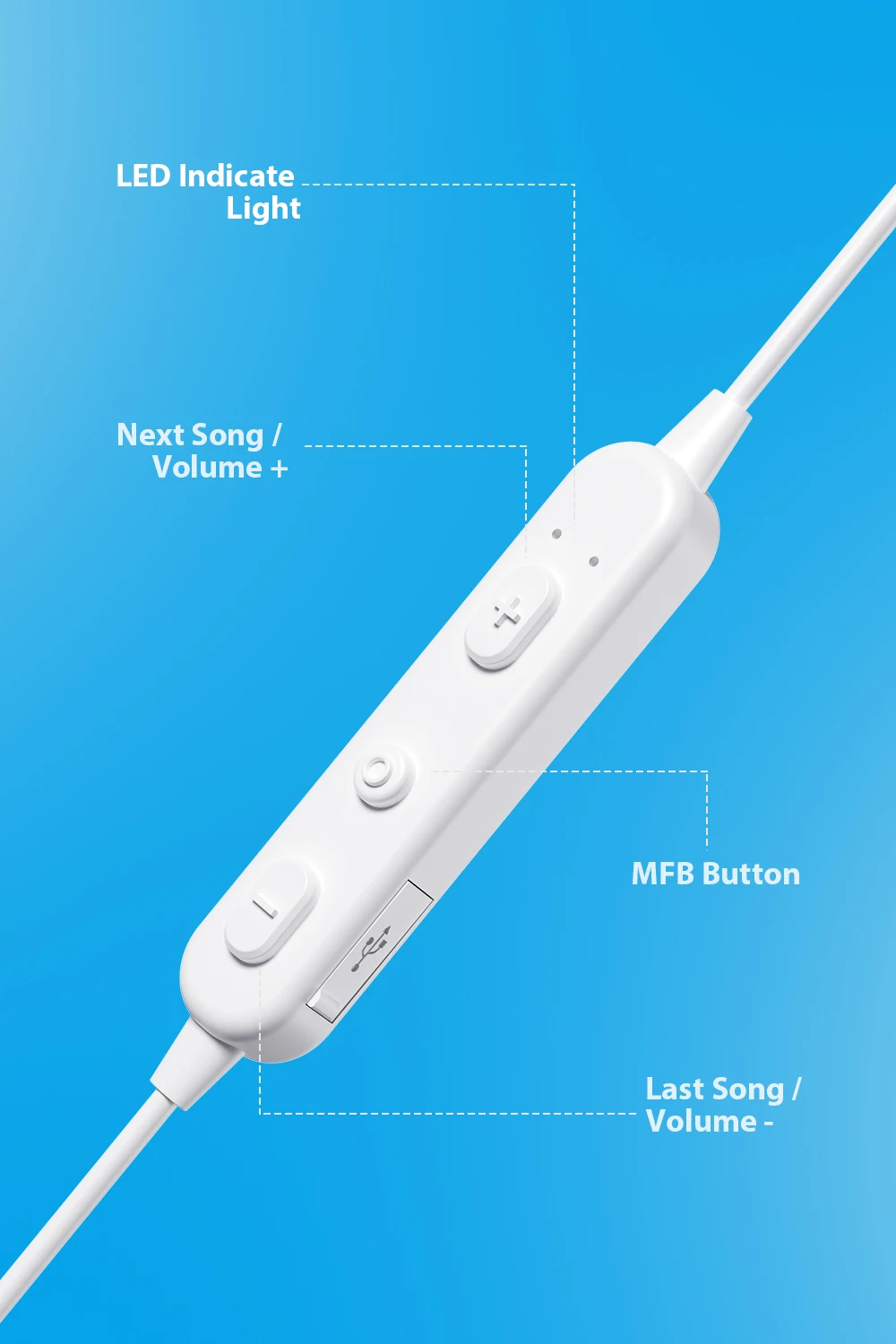 DACOM G03T Bluetooth наушники V5.0 беспроводные гарнитуры Встроенный Микрофон Стерео Спортивные Bluetooth наушники для iPhone samsung Xiaomi