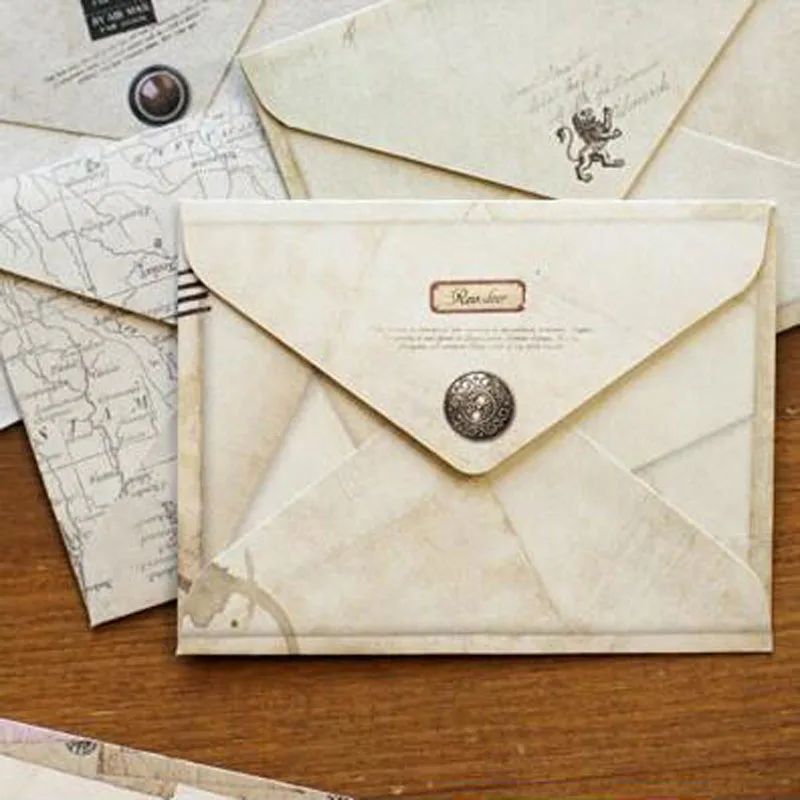 Vintage envelope bundle