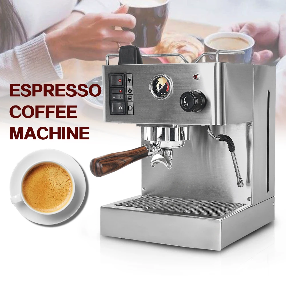 ITOP MT183 Coffee Machine Espresso Coffee Maker Bar Water