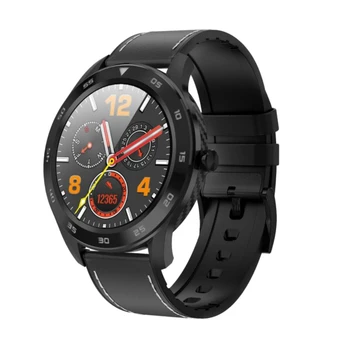 

DT98 Smart Watch Men IP68 Waterproof Bluetooth Call PPG Heart Rate Blood Pressure Monitor Smartwatch