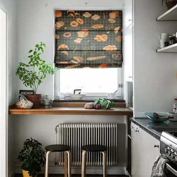 

Artist Roman Blinds Curtain RM21