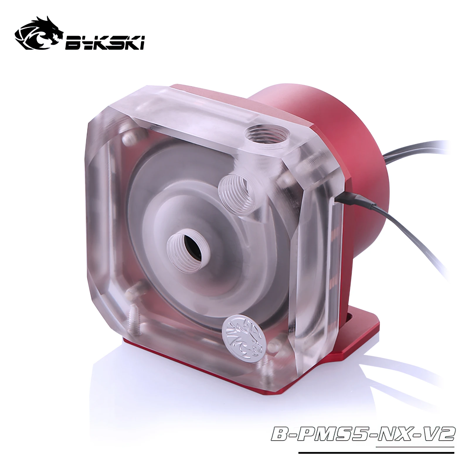 Bykski B PMS5 NX V2 насос водяного охлаждения с радиатором 1100л|pump d5|cooling pumpwater cooling pump |