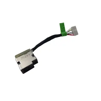 

FOR HP Pavilion X360 15-BR 15T-BR Dc Jack Cable 808155-024