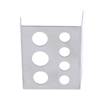 

7 Holes Tattoo Pigment Holder Tattoo Pigment Ink Cap Cup Holder Shelf Rack Stand Color Shelf Beauty Tool Equipment Accessories