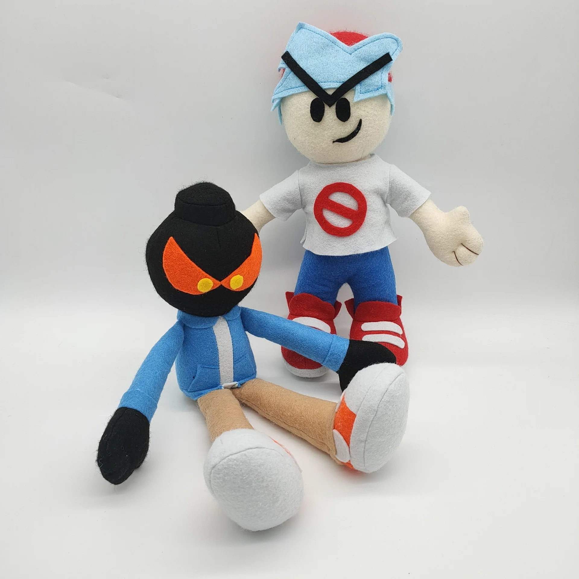 friday night funkin spooky month plush