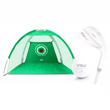 

Golf Practice Net Golf Hitting Cage Garden Grassland Practice Tent Golf Net Training Equipment Golf Accessories