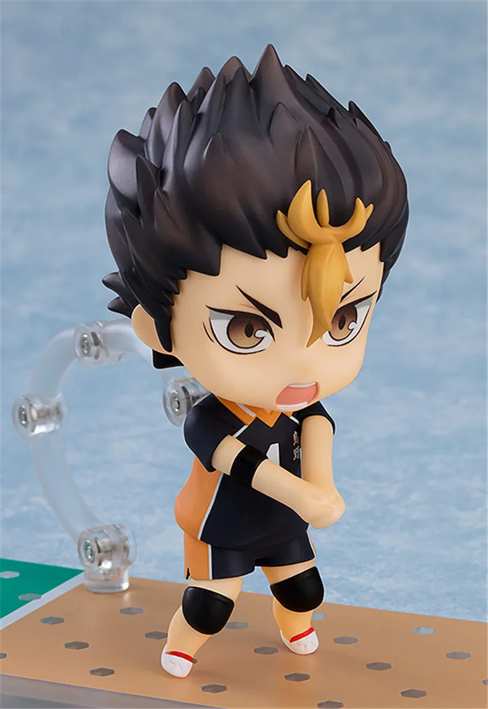 Q Version Nendoroid Toy Hinata Haikyuu Anime Action Nepal