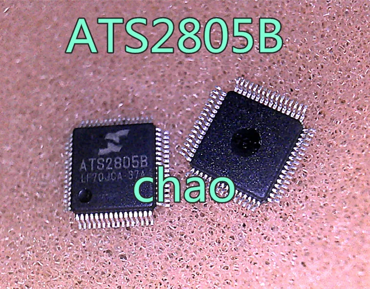 5 шт./лот ATS2805B QFP