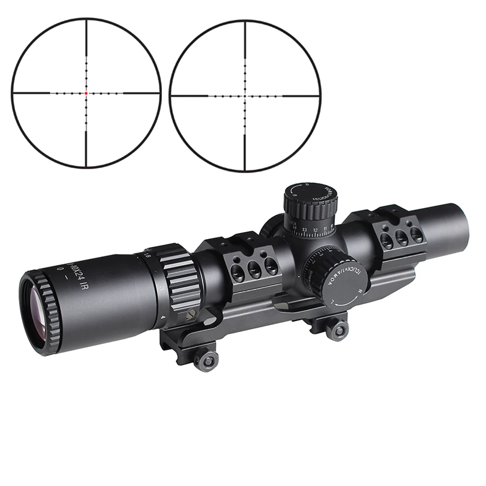 Mira telescópica para Rifle BM WA