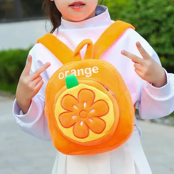 

Children's mini bags 2020 backpack girl Cute fruit Rucksack High Quality bag kids backpack waterproof Sac a Dos