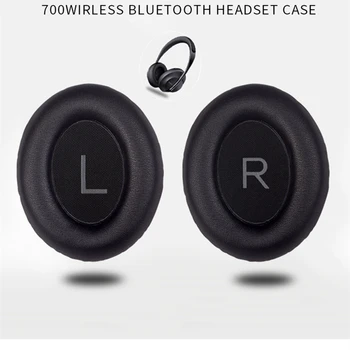 

1 pair Replacement Ear Pads Cushion Cover For BOSE 700 NC700 Headphones Protein Skin Soft foam Ear Pads Accessories