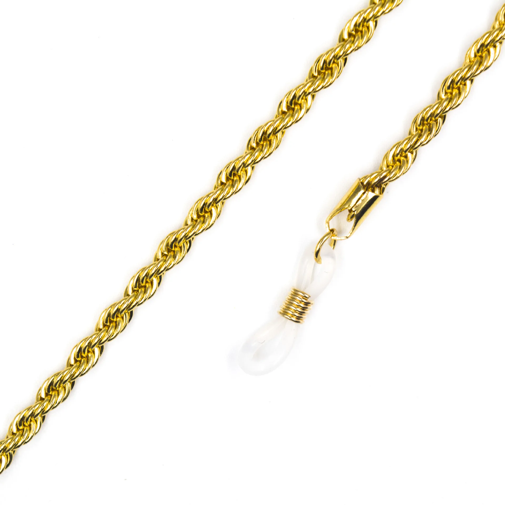 Reading Glasses Chain for Women Metal Sunglasses Cords Eyeglass Lanyard Hold Straps Eyewear Retainer