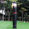Customized New 3mH Inflatable Waving-Hand Air Dancer Action & Toy Figures For Bar Event Decoration Toys Ornament 4