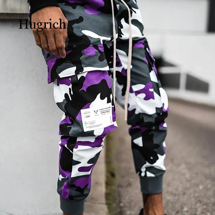 Pants Hip-Hop Jogger Harem Multi-Pocket Casual Men's Trousers Fashion Harajuku Streetwear Tide Clothing Sweatpants