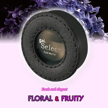 

Car Perfume Auto Interior accessories Air Vent Floral Fruity Liquid perfum air freshener smell in the car styling for girl