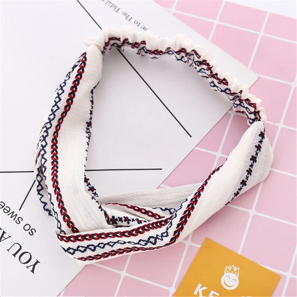 Рисунок 4 - Женская винтажная повязка на голову