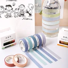 Ранняя пена веганский ветер и бумажная лента PDA материал Альбом украшение дневника DIY ламинирующая пленка креативная