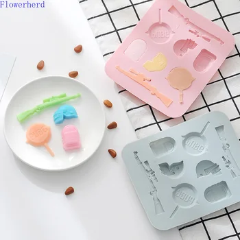 

Creative Chocolate Candy Mould Fondant Silicone Mould DIY Cake Decoration Baking Tools Cake Decorating Tools Handmade Soap Mold