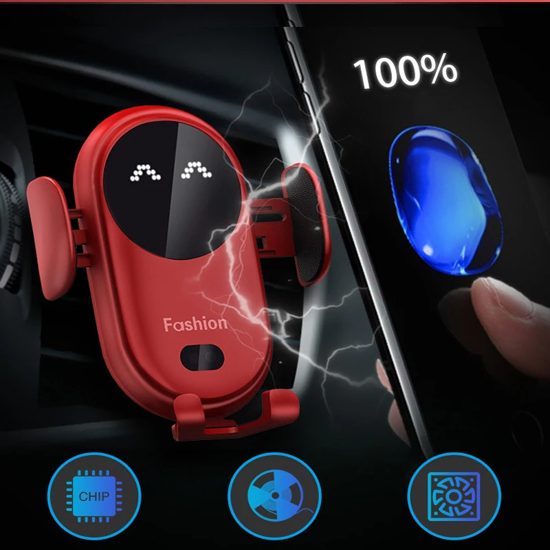  Car Phone Mount Charger