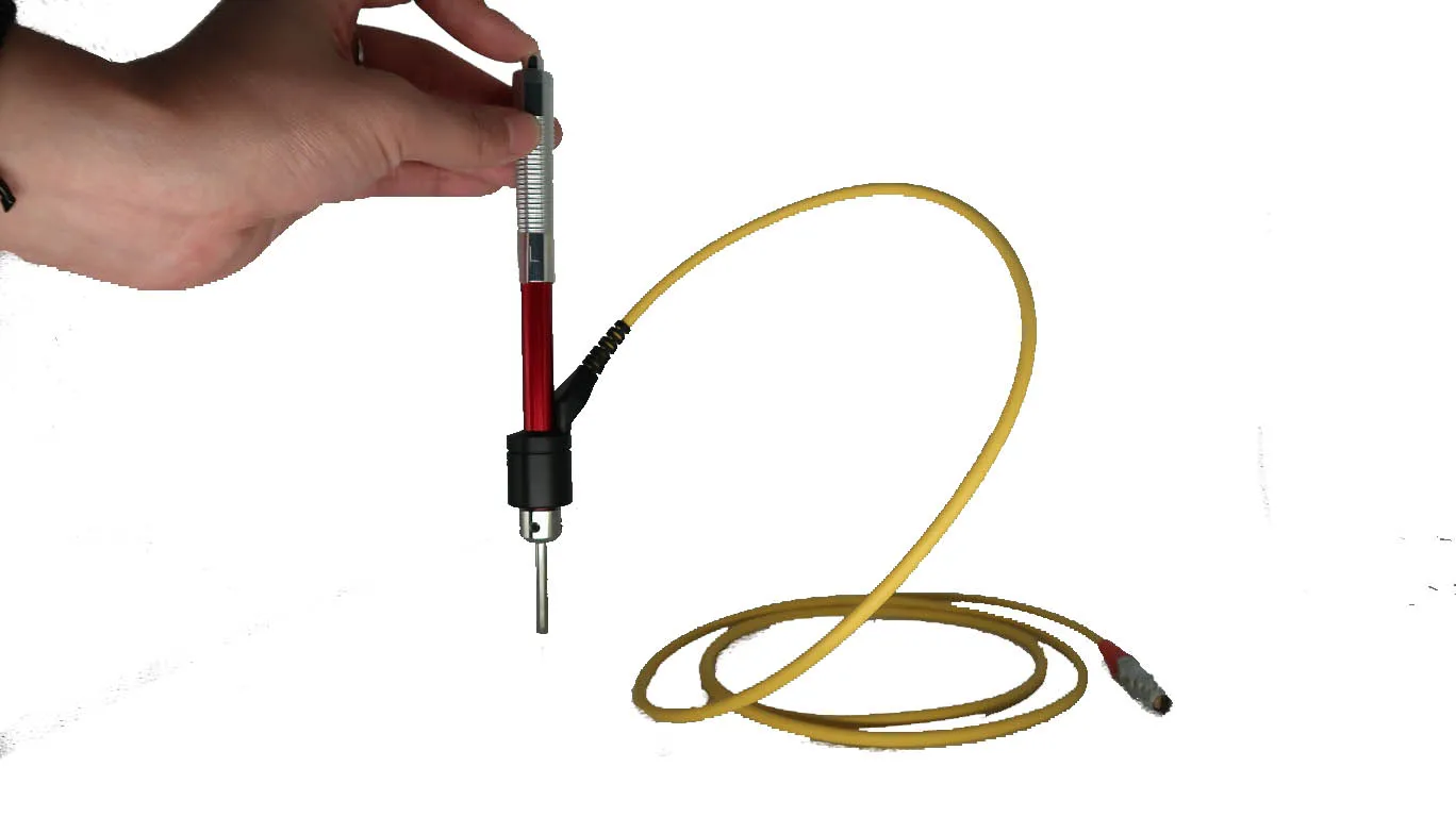 De Dl Type Impact Apparaat, Dl Sonde Van Hardheid Tester Voor Testen Slanke Smalle Groef Of Gat De Dl Type Impact Apparaat, Dl Sonde Van Hardheid Tester Voor Testen Slanke Smalle Groef Of Gat