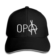 Мужская бейсбольная кепка с логотипом Expanse OPA, черная Повседневная Мужская бейсболка, бейсболка snapback, остроконечная Кепка