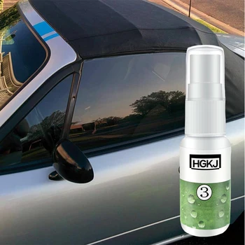 

Set Refurbished Agent Accessories Car Auto 20ml HGKJ-3 Hydrophobic Waxing