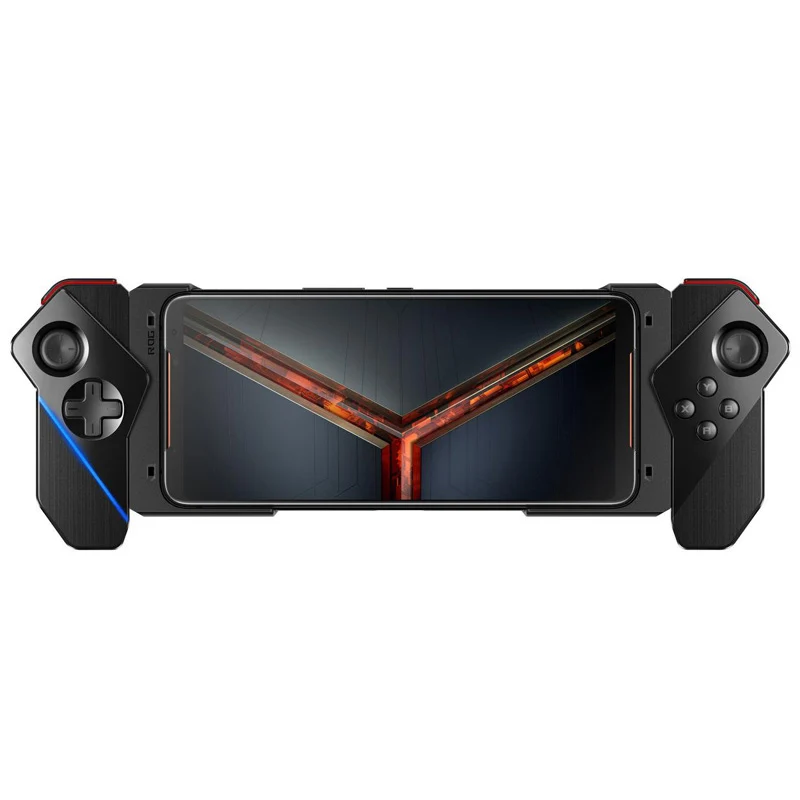 Чехол Aero Active Cooler II с охлаждающим вентилятором для ASUS ROG phone 2, официальный, быстрое падение температуры, отвод тепла, ручка