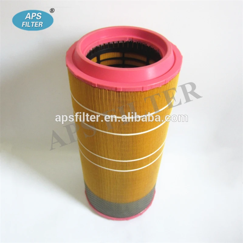 

air filter element 23487457 for compressor spare parts