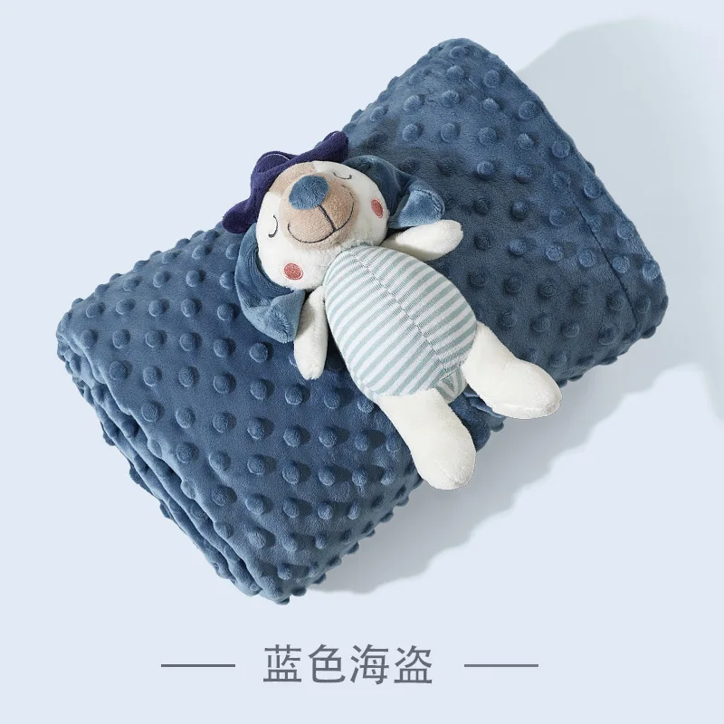 

Babygreat Peas Blanket Pacify Newborn Infant Blanket Autumn And Winter Blanket Baby Blanket Four Seasons Airable Blanket