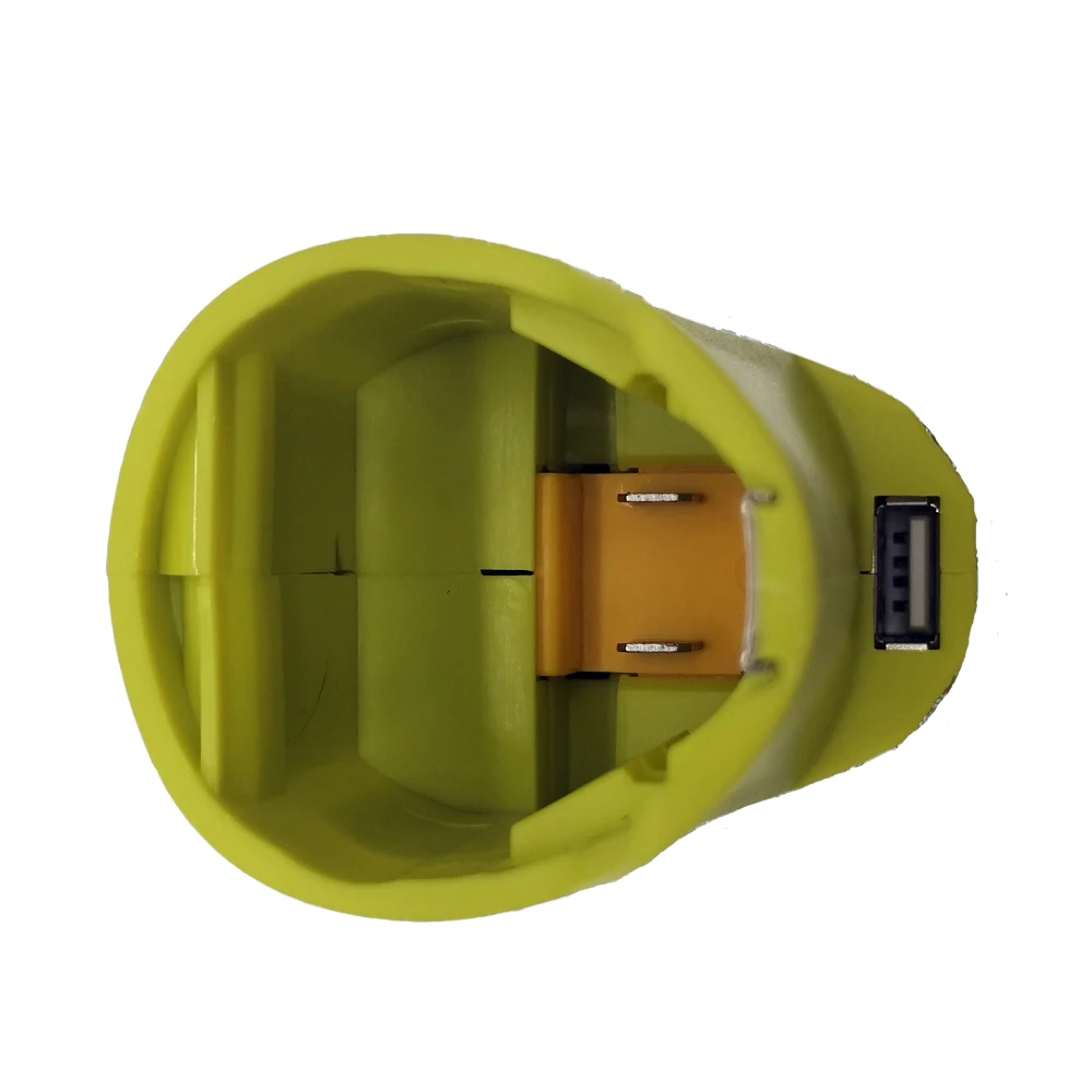 Запчасти для инструментов USB разъем питания зарядное устройство чехол устройство зарядный адаптер для Milwaukee 12 в M12 литий-ионный аккумулятор зимняя ткань