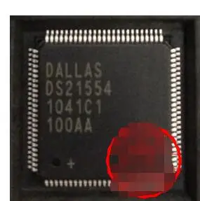 IC новый 100% DS21554 | Электроника