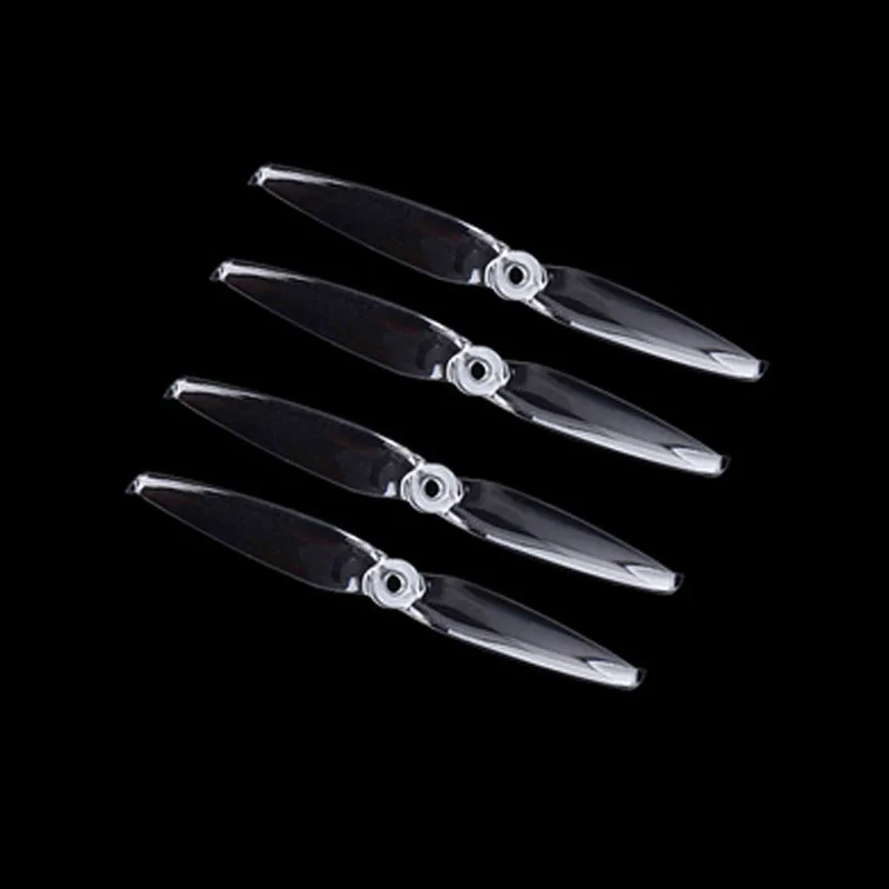 GEMFAN 2-pair 6042 2-blade FPV propeller PC material 2CW2CCW For FPV Drone NEW 