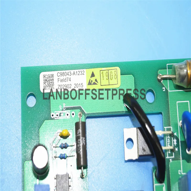 LANBOFFSETPRESS C98043-A1232 печатная плата высокого качества для офсетной печатной машины