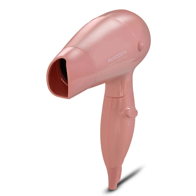 

Flying Branch Blow Dryer Electric Blow Dryer Foldable Small Power Students Dormitory 1000WtgFH6303