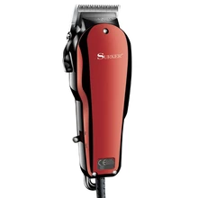 Мощная Проводная профессиональная машинка для стрижки волос регулируемый триммер для волос для мужчин Электрический резак машинка для стрижки волос инструмент для стрижки дома