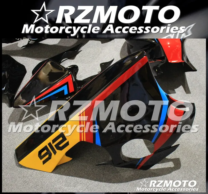 Abs мотоцикл обтекатель подходит для трековой версии YAMAHA YZF-R6 2008- кузов стекловолокно Магазин № 2327