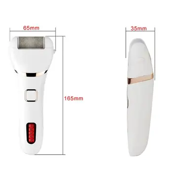 

Electric Footer Beauty Foot To The Dead Skin Machine Automatic Exfoliation Old Manure Foot Pedicure Tool