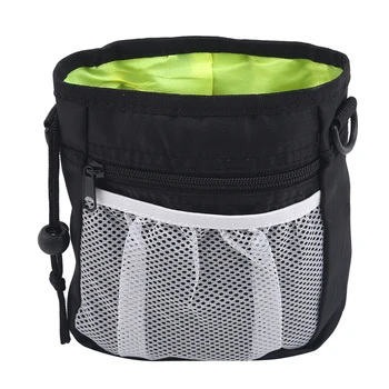 

Pet Training Package Snack Bag Outdoor Pockets Out Portable Oxford Cloth Training Foldable Dog Bag Cat Carrier