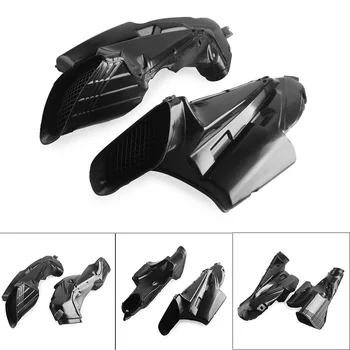 

Motorcycle ABS Ram Air Intake Tube Duct for Suzuki GSXR600 GSXR750 GSXR 600 750 2006 2007 Black
