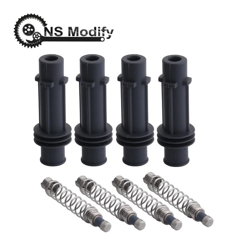 

NS Modify 4PCS Car Ignition Coil Pack 1208094 /1208091 For Chevrolet Aevo Opel Adam Astra Cascada Corsa Zafira 95514599 55579072
