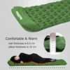 Naturehike Air Mat Ultralight Portable Inflatable Mattress Backpacking Waterproof Folding Bed Travel Camping Mat with Pillow ► Photo 3/6