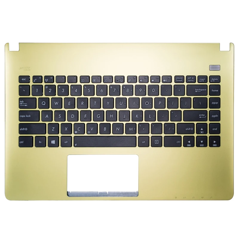 Palm rest keyboard for ASUS X401A X401A1 X401U X401EI X401EB X401E1 laptop upper cover case shell