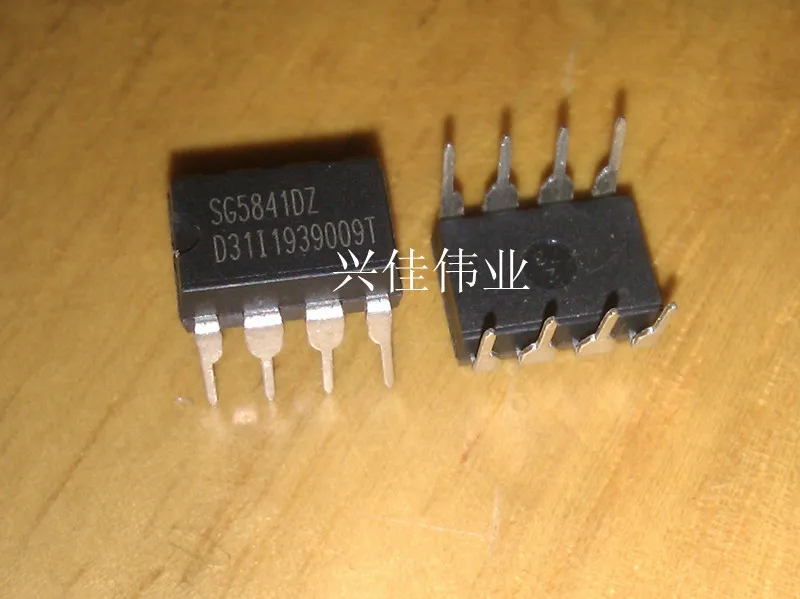 5 предметов в партии, SG5841 SG5841DZ DIP-8