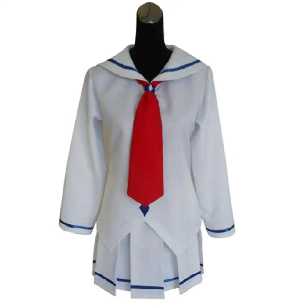 Guilty Crown Mana Ouma Косплей Костюм