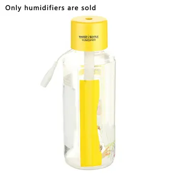 

Car Atomized Aromatherapy Spray Usb Humidifier Portable Home Small Mineral Water Bottle Cap Mini Humidifier