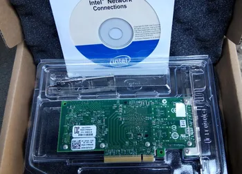 

X520-SR2 JL82599ES Dual port 10 million fiber optic network card